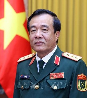 Thủ tướng bổ nhiệm Thượng tướng Lê Đức Thái giữ chức Thứ trưởng Bộ Quốc phòng